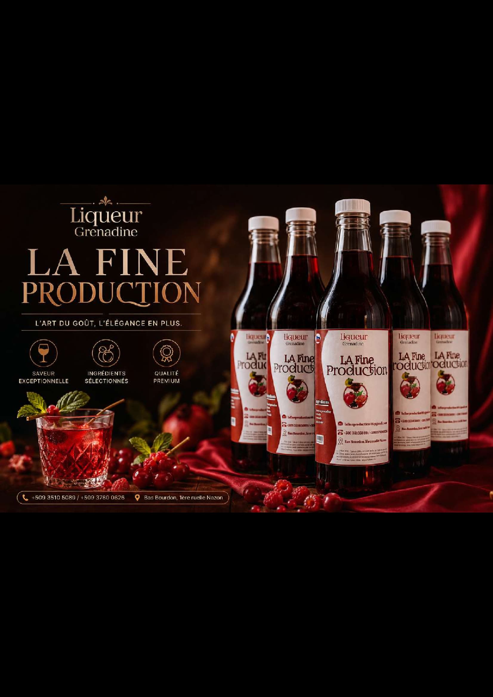 Liqueur