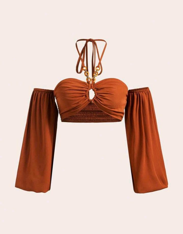 crop top