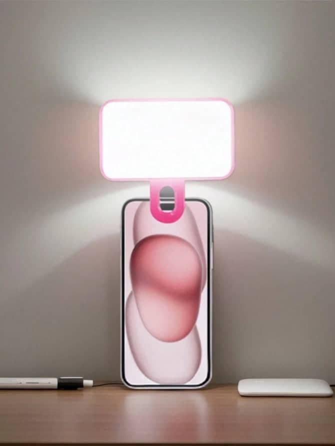 Lumière selfie