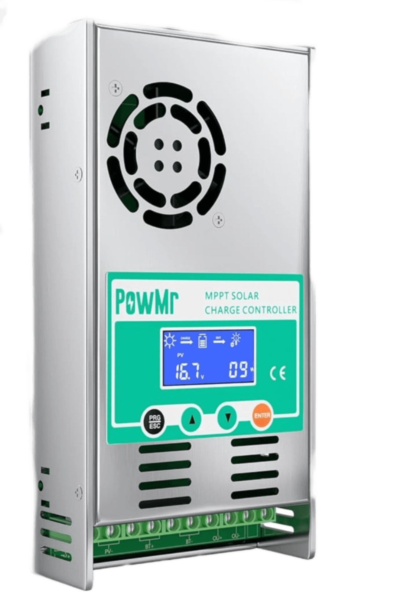 Régulateur PowMr 60 Amp